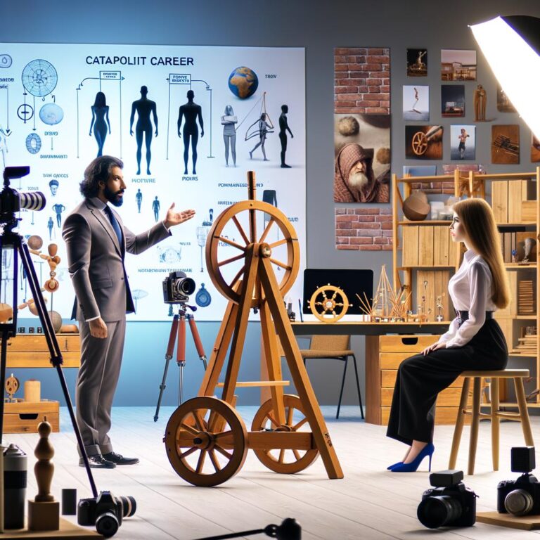 Catapult Your Modeling Career with Innovative Workshops