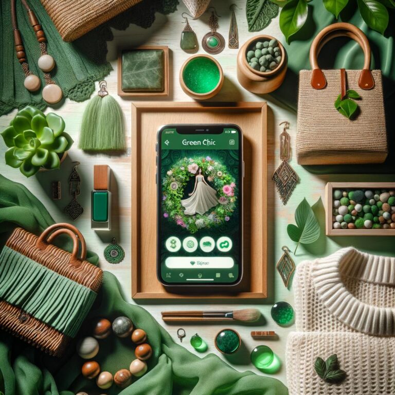Green Chic: How to Promote Eco-Friendly Fashion Apps