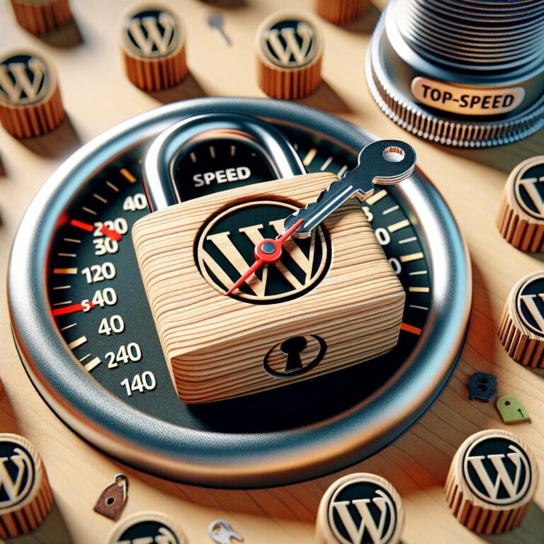 Unlocking Top-Speed Secrets for Your WordPress Site