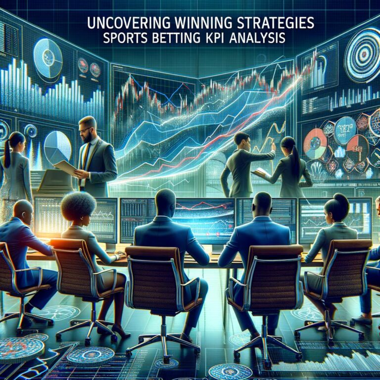 Uncovering Winning Strategies: Sports Betting KPI Analysis