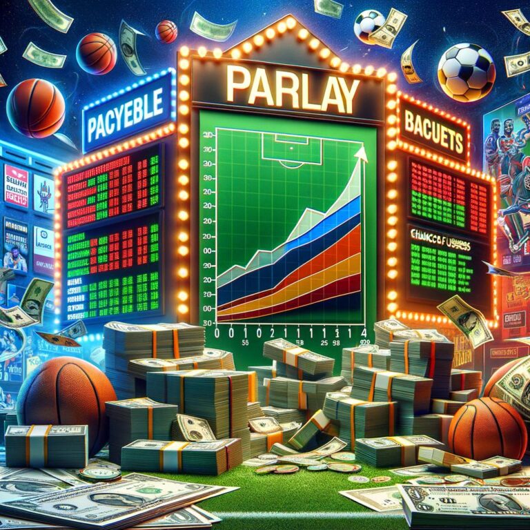 Unlocking the Power of Parlay Betting: Maximizing Payouts with Multiple Bets