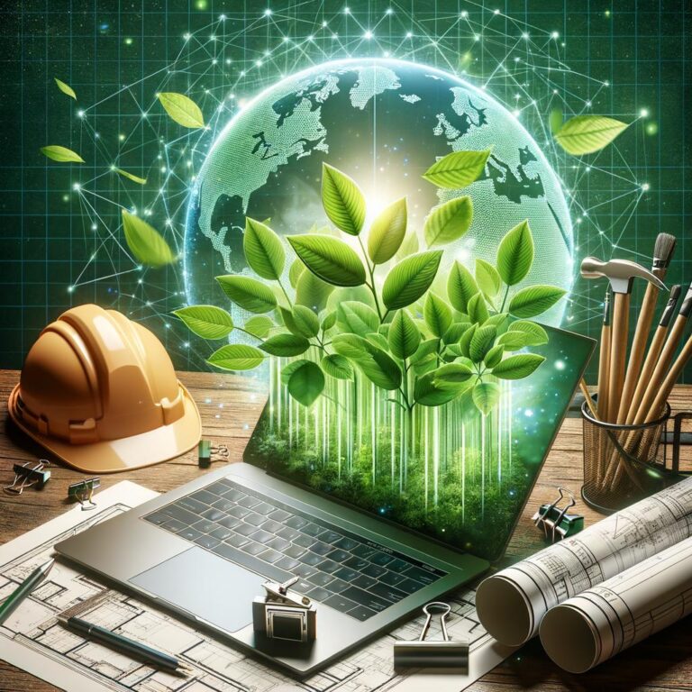 The Eco-Friendly Evolution of SEO for Sustainable Construction
