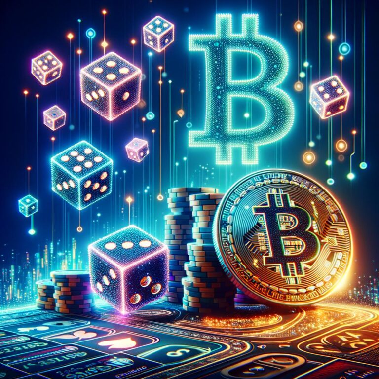 Digital Dice: The Rise of Bitcoin Casinos