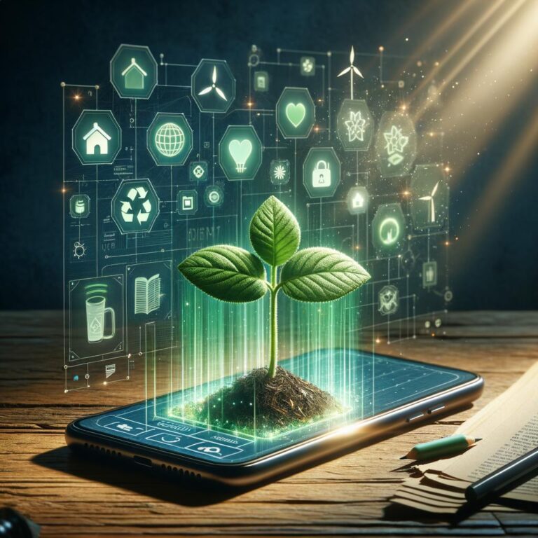 Green Growth: Innovative Marketing for Eco-Friendly Home Apps