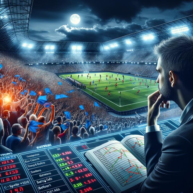 The X-Factor: How Stadium Energy Affects Betting Results