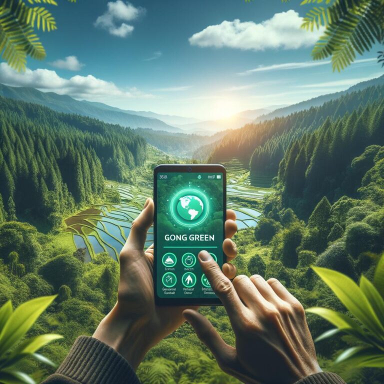 Go Green: Tactical Tips for Promoting Eco-Friendly Outdoor Apps