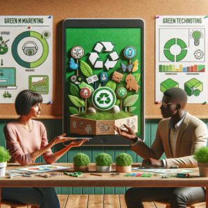 Greening Up: Marketing Tips for Eco-Friendly Parenting Apps