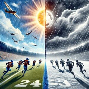 The Weather Factor: Impact on Sports & Betting