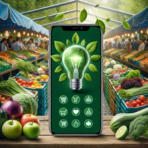 Green Grocery Growth: Marketing Strategies for Eco-Friendly Food Apps