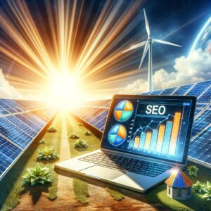 Powering Up: SEO Strategies for Solar Energy Success